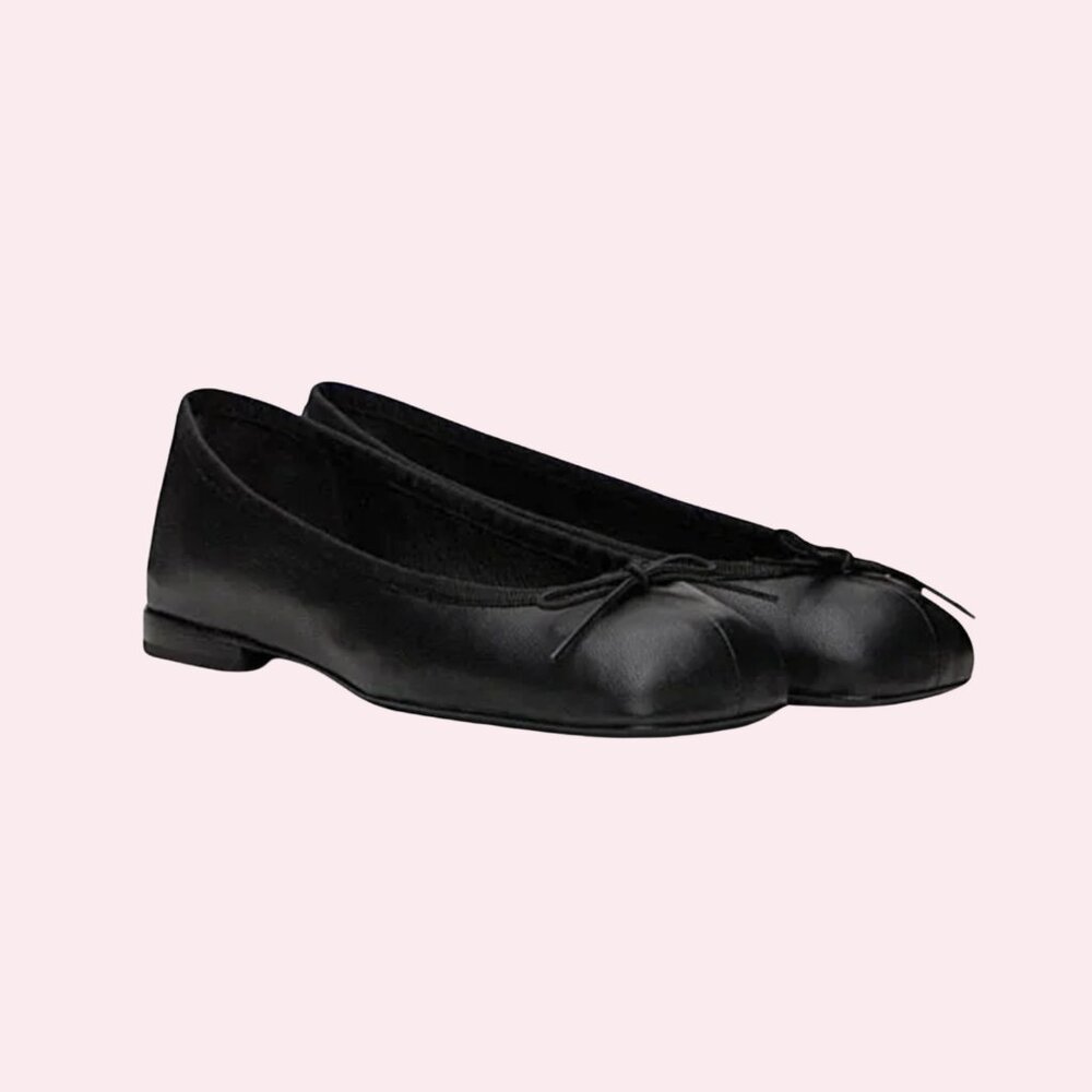 Rag & bone Joey Ballet Flat US7 / EU37